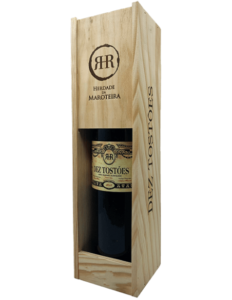 Dez Tostões Tinto Magnum 2020  Herdade da Maroteira Cx Mad