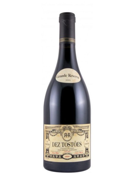 Dez Tostões Grande Reserva Tinto 2020 -Herdade da Maroteira