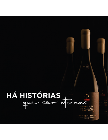 Afinal Não Arrancámos o Castelão  Tinto 2017