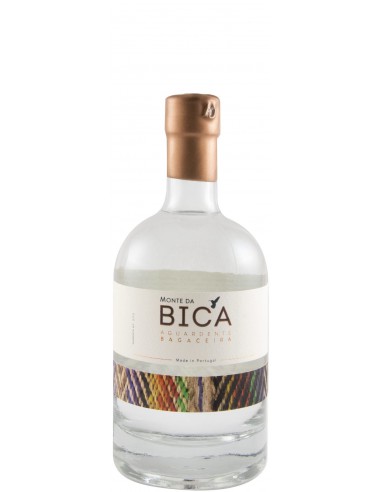 Aguardente Bagaceira Bica - Monte da Bica