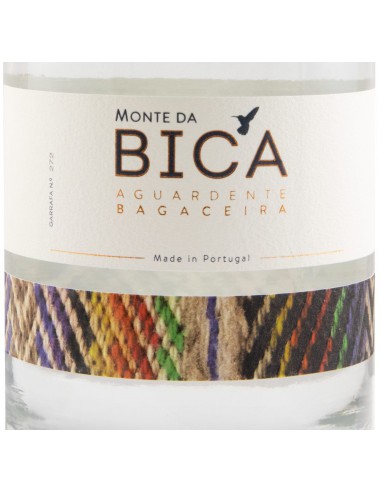 Aguardente Bagaceira Bica - Monte da Bica