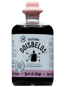 Licor de Ginja 500 ml DoisBelos