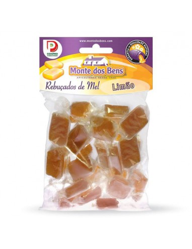 Bonbons au miel et au citron - Mértola - Monte dos Bens