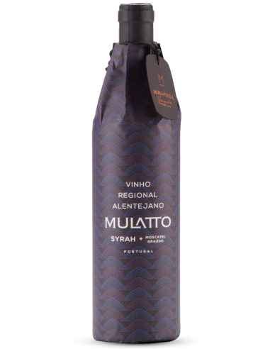 Mingorra Mulatto 2020 - Herdade da Mingorra