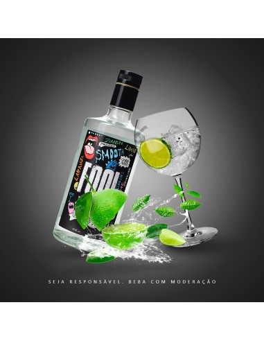 Fool Dry Gin 70Cl