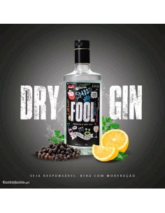 Fool Dry Gin 70Cl 2