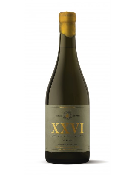 Gift Box XXVI Talhas Branco 2020