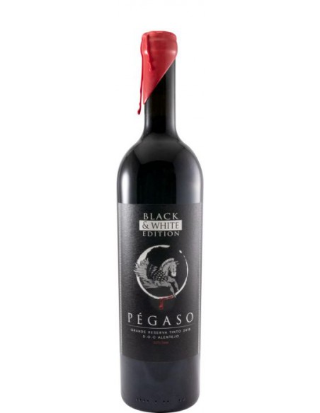 Pegaso Grande Reserva Black & White  2020