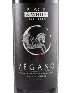 Pegaso Grande Reserva Black & White  2020 2