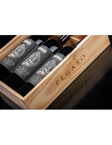 Pegaso Grande Reserva Black & White  2020