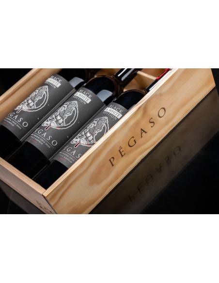 Pegaso Grande Reserva Black & White  2020