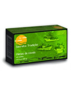 copy of Filetes de Cavala com Piri - Piri 125g - Secreta...