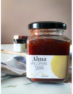 Doce de Gamboa 220g - Alma da Nossa Gente