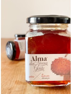 Geleia de Medronho 220g - Alma da Nossa Gente