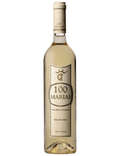 100 Marias Branco - Quinta da Pigarça