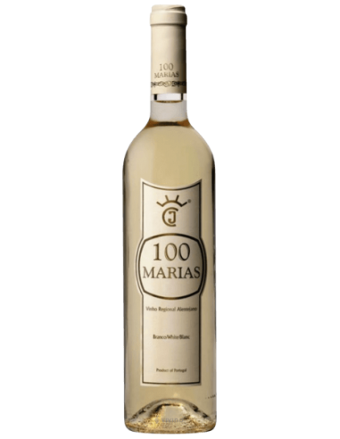 100 Marias Branco - Quinta da Pigarça