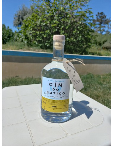 Gin da Patroa - 500ml - Monte do Botico