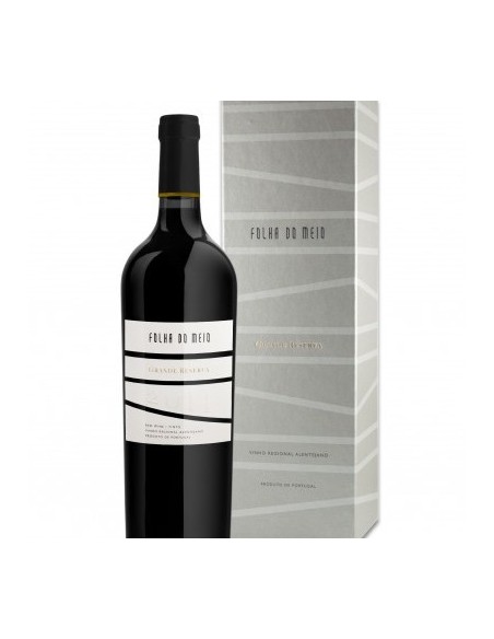 copy of Folha do Meio Colheita Tinto - 2020 Terrenus Veritae