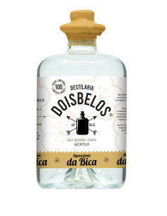 Aguardente da Bica 500 ml - DoisBelos