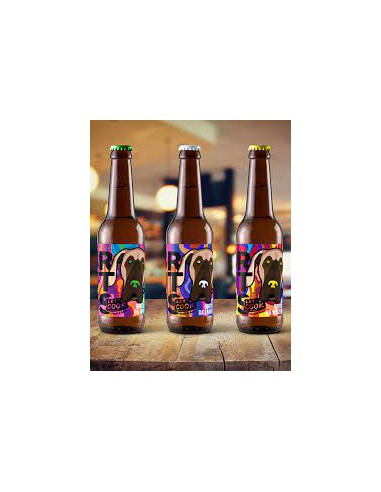 Brutus - Cerveja Artesanal - Pack 4