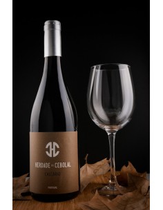 Calcário 2014 Tinto - Herdade do Cebolal