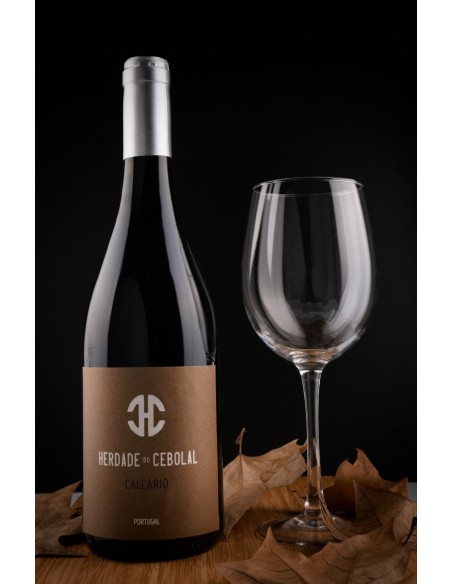 Limestone 2014 Rosso - Herdade do Cebolal