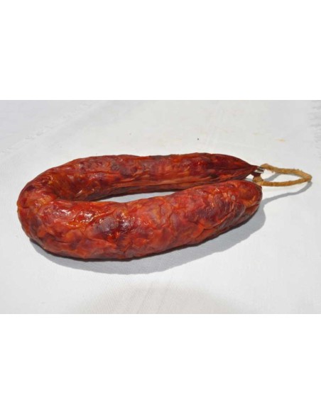 Linguiça de Porco Preto - S. Messejanense