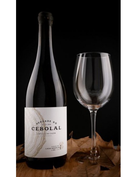 copy of Vinha da Casa Branca 2017 - Herdade do Cebolal