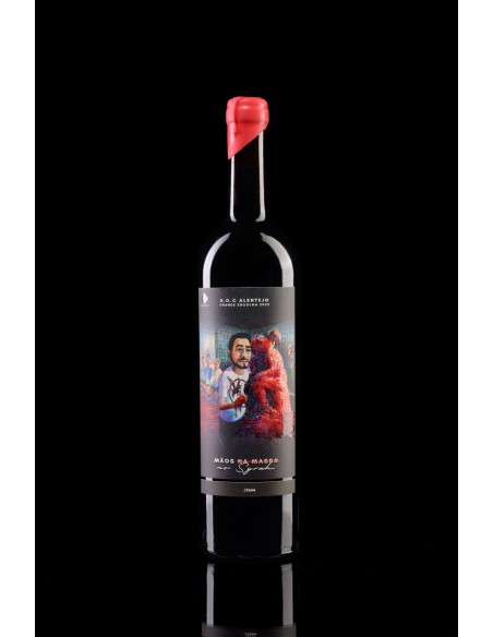 Mãos na Massa 2022 - Syrah - Fábio Fernandes