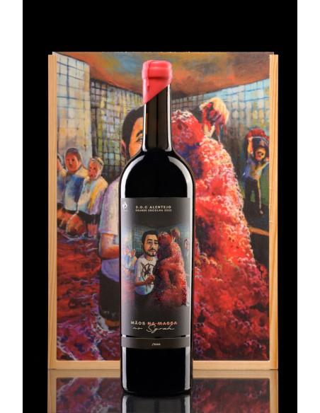 Mãos na Massa 2022 - Syrah - Fábio Fernandes
