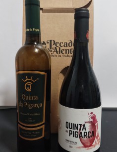 Pack Quinta da Pigarça Duo