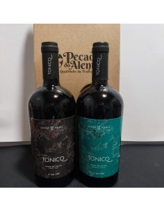 Pack Tonico Duo