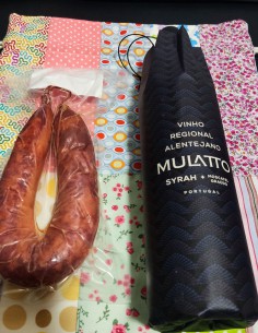Talego Mulato com Conduto