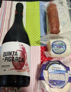 Talego da Pigarça no Petisco