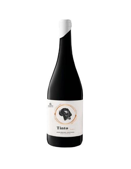 Tinto Cão 2021 - Ed. Limitada - Herdade do Menir