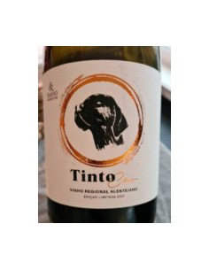 Tinto Cão 2021 - Ed. Limitada - Herdade do Menir 2