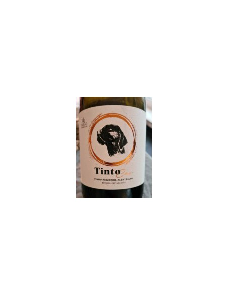 Tinto Cão 2021 - Ed. Limitada - Herdade do Menir