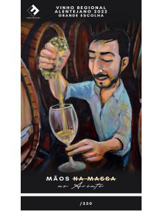 Mãos na Massa - Arinto - 2022 - Fábio Fernandes 2