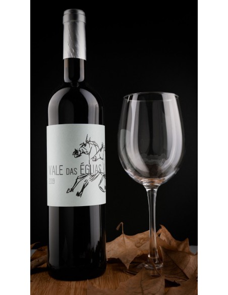 Vale das Éguas Red 2019 - Herdade do Cebolal