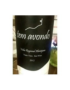 Tem Avondo - Tinto - 2020 - Monte Cruz 2