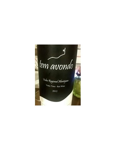 Tem Avondo - Tinto - 2020 - Monte Cruz
