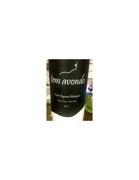 Tem Avondo - Tinto - 2020 - Monte Cruz