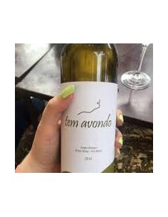 Tem Avondo - Branco - 2021 - Monte Cruz 2