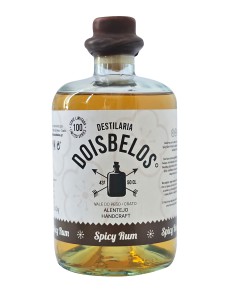 Spicy Rum - DoisBelos