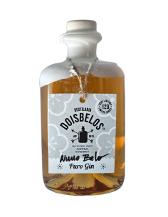 Puro Gin - DoisBelos - Destilaria DoisBelos