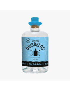 Gin DoisBelos - Destilaria DoisBelos