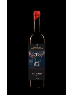Mãos no Syrah - Grande Chumbo 2023 - Tinto - DOC Alentejo