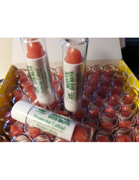 Protetor Labial Própolis - Mel dos Bens