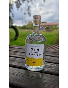 Gin do Botico - Dry - Monte do Botico Velho