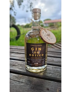 Gin do Botico - Gold - Monte do Botico Velho